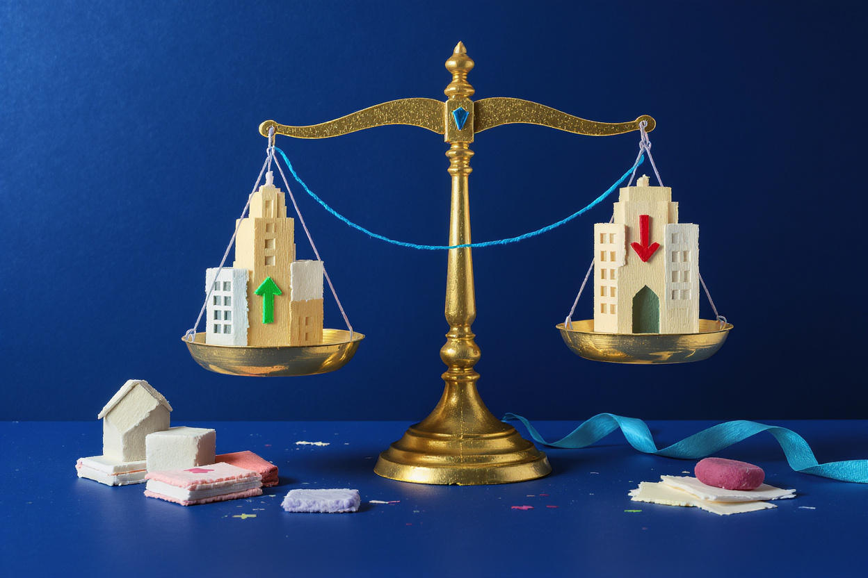 Mecanismo de arbitraje y equilibrio