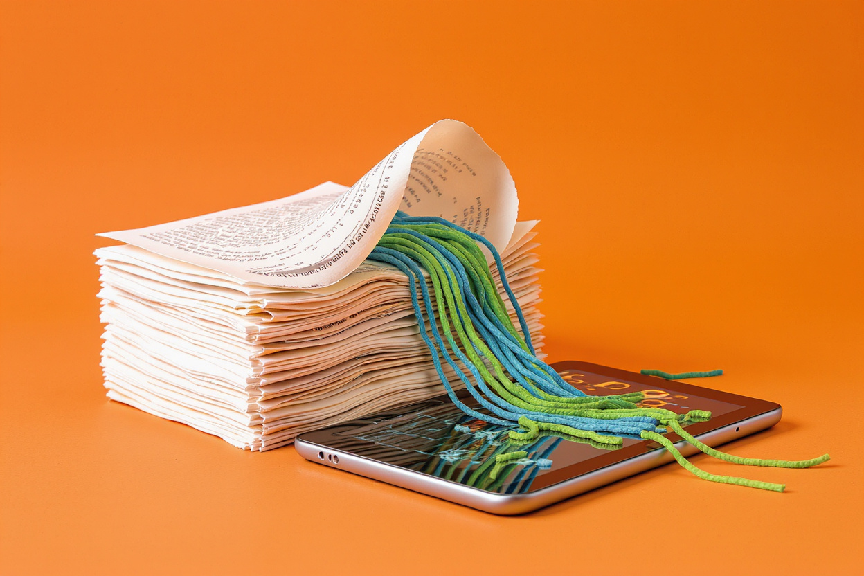 The leap from physical bureaucracy to regulatory technology