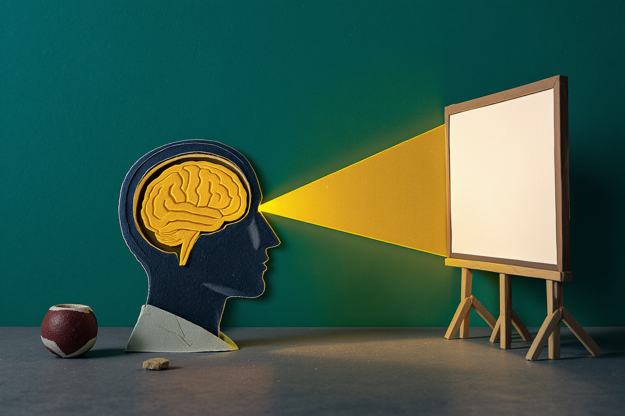 El cine como proyección del espacio mental
