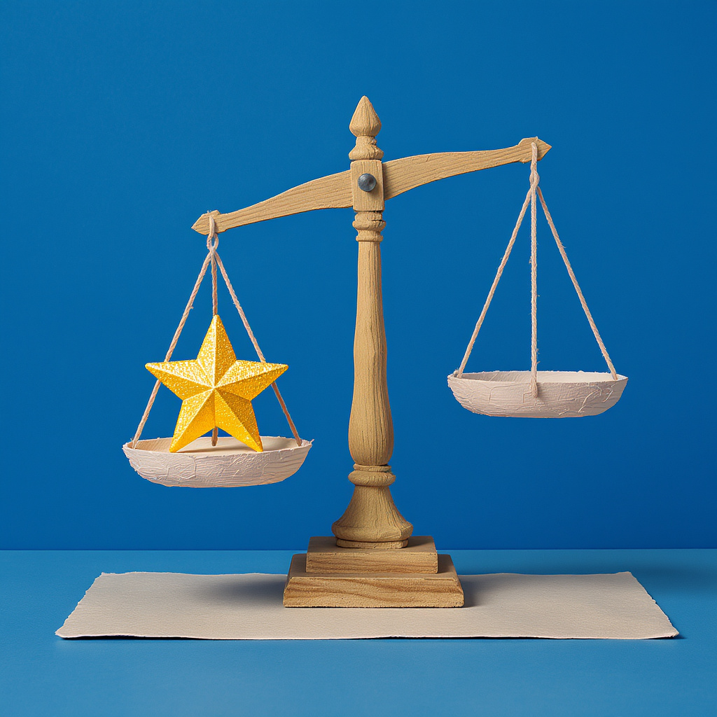 What is the defining characteristic of the idealistic attitude in the ethical sphere? options: - Seeking the option that...