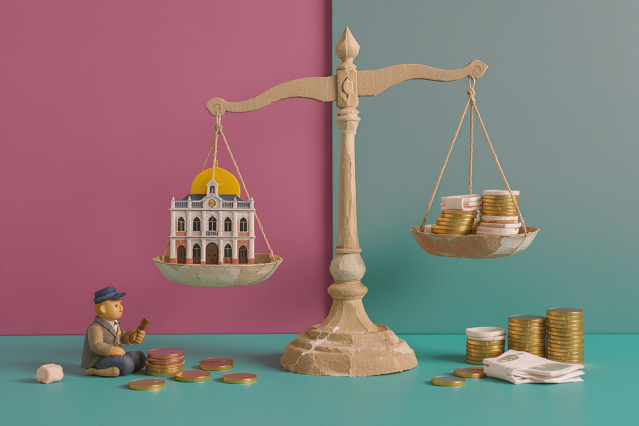 Fiscal Architecture and Balance