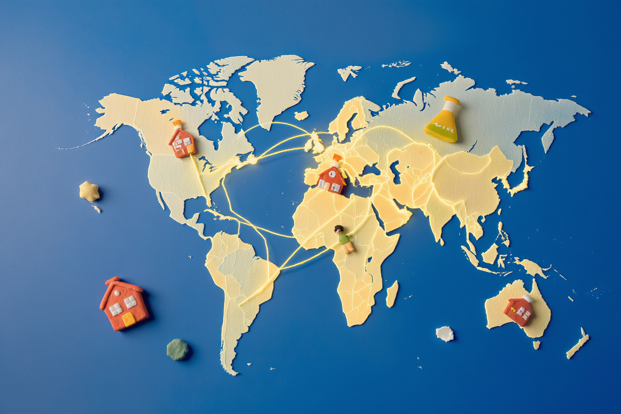 Internationalization of Kide Science's STEAM pedagogy