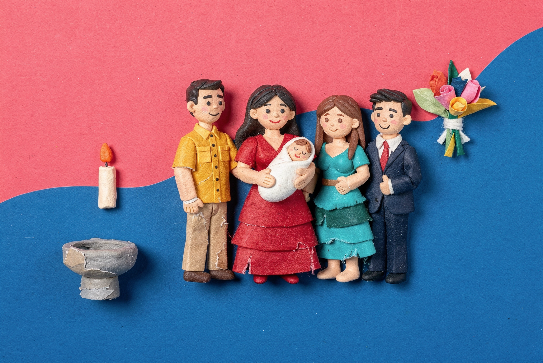 Compadrazgo: parentesco ritual en la práctica