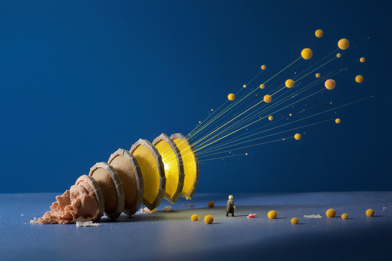 Your immune system in overdrive