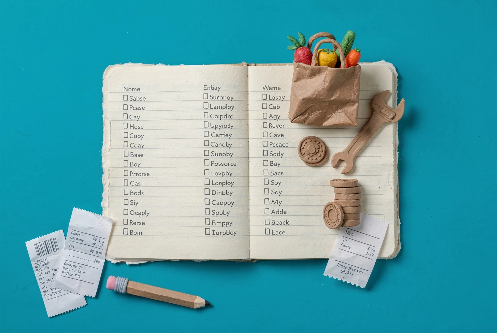 El registro contable como historia cotidiana