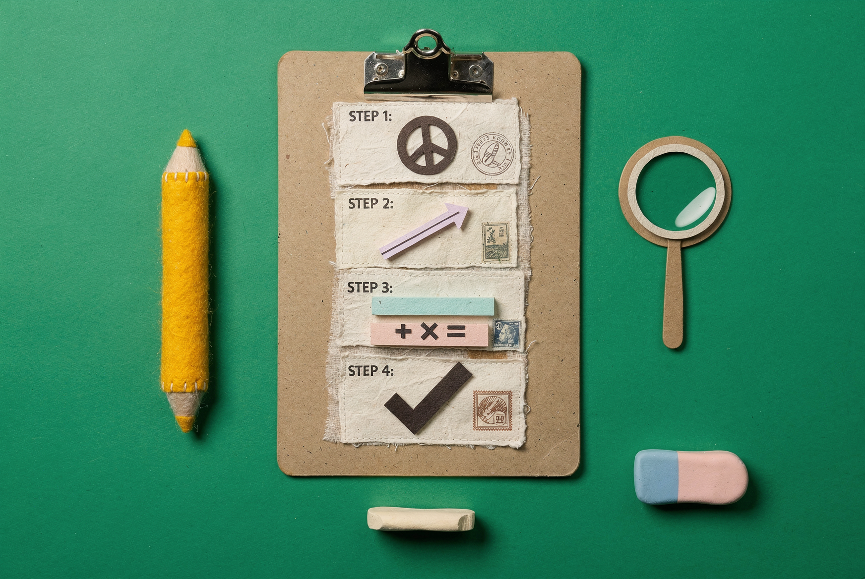 El checklist contra raíces falsas