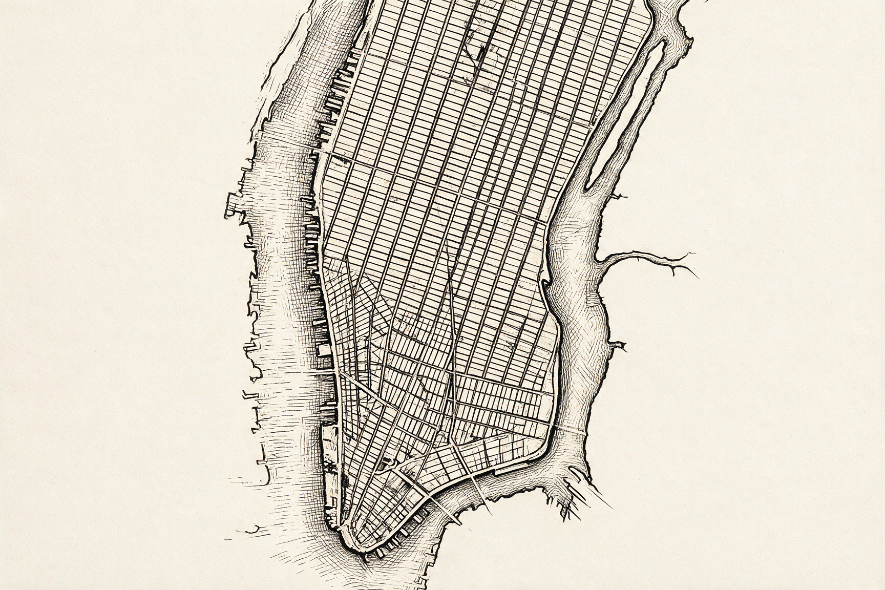 Commissioners' Plan de 1811